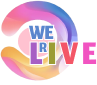 We R Live Logo